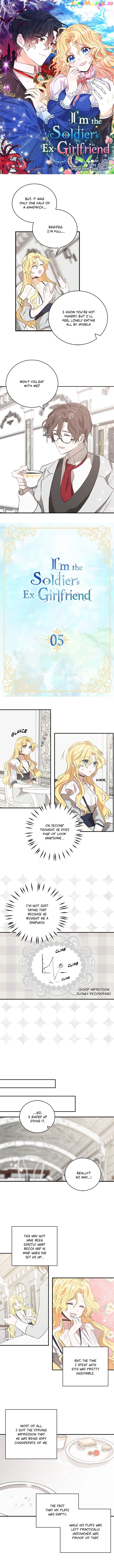 I’m the Ex-Girlfriend of a Soldier chapter 5 - page 1